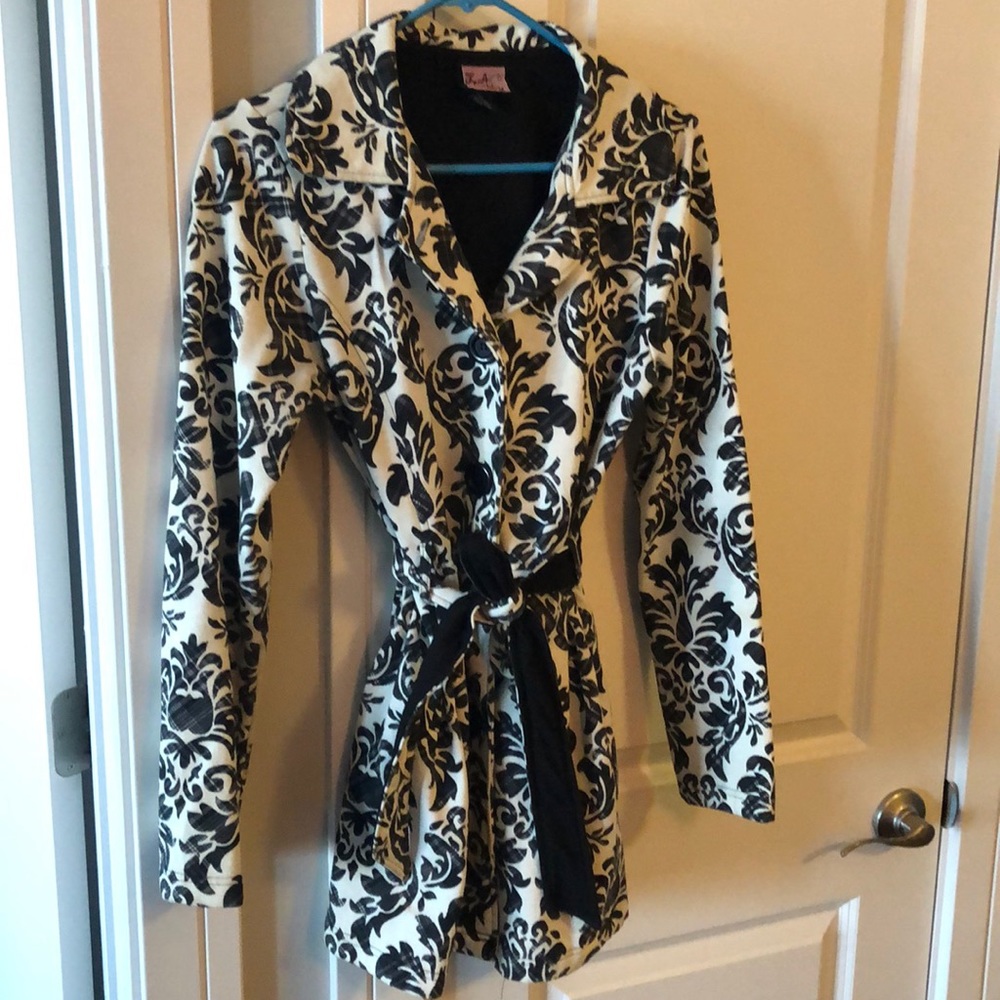 LA Kitty // Pattern Jacket